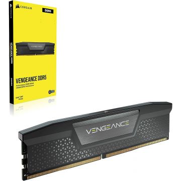 Kit 64Go (2x 32) CORSAIR VENGEANCE DDR5 - 6000MHZ / PC5-48000 - CL40 - CMK64GX5M2B6000C40