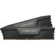 Kit 64Go (2x 32) CORSAIR VENGEANCE DDR5 - 6000MHZ / PC5-48000 - CL40 - CMK64GX5M2B6000C40