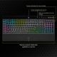 Corsair K55 RGB PRO XT Wired - CH-9226715-FR