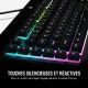 Corsair K55 RGB PRO XT Wired - CH-9226715-FR