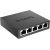 Switch D-Link DGS-105GL, 5 ports 1000Mb RJ45