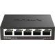 Switch D-Link DGS-105GL, 5 ports 1000Mb RJ45