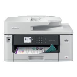 Brother MFC-J5345DW, 28ipm, bac 250f