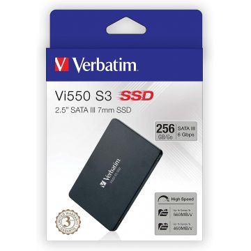 SSD 256Go Verbatim Vi550 S3 SATA - 49351
