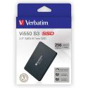 SSD 256Go Verbatim Vi550 S3 SATA - 49351