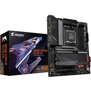 GIGABYTE B650 AORUS ELITE A, DDR5, AM5