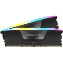 Kit 32Go CORSAIR VENGEANCE RGB - DDR5 - 2 X 16 GO - DIMM 288 BROCHES - 7000 MHZ / PC5-56000 - CMH32GX5M2X7000C34