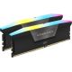 Kit 32Go CORSAIR VENGEANCE RGB - DDR5 - 2 X 16 GO - DIMM 288 BROCHES - 7000 MHZ / PC5-56000 - CMH32GX5M2X7000C34