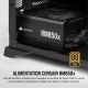 CORSAIR RM850X 80+ Gold, modulaire, noire - CP-9020200-EU