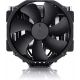 Ventirad Noctua NH-D15 chromax.black, ventilateurs 14cm