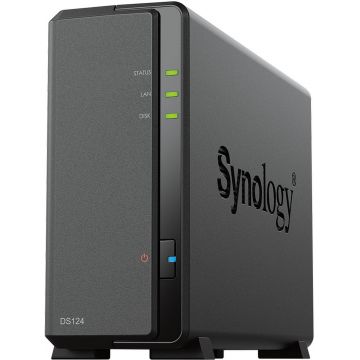 Serveur NAS Synology DS124