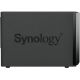 Serveur NAS Synology DS224+, pour 2 DD 2"1/2-3"1/2 SATA, 2xUSB3.0