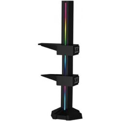 Support vertical Xigmatek Atlas RGB pour 2x cartes graphiques