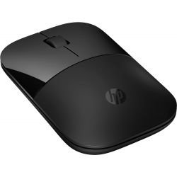 Souris HP Z3700 Wireless Mouse, sans fil, noire