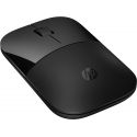 Souris HP Z3700 Wireless Mouse, sans fil, noire