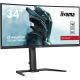 34" iiyama G-MASTER Red Eagle 165Hz - incurvé - GB3467WQSU-B5