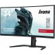 34" iiyama G-MASTER Red Eagle 165Hz - incurvé - GB3467WQSU-B5