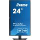 Moniteur 24 "Iiyama ProLite XUB2494HSU-B2, IPS, 4ms, HDMI/DP
