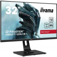 31.5" iiYama 165Hz GB3271QSU-B1 Led, 1ms, 2xHDMI-2xDP-HP