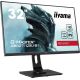 31.5" iiYama 165Hz GB3271QSU-B1 Led, 1ms, 2xHDMI-2xDP-HP