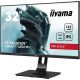 31.5" iiYama 165Hz GB3271QSU-B1 Led, 1ms, 2xHDMI-2xDP-HP