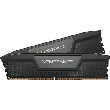 Kit 32Go CORSAIR VENGEANCE - DDR5 - KIT - 32 GO: 2 X 16 GO - DIMM 288 BROCHES - 6200 MHZ / PC5-49600 - CMK32GX5M2E6200C36