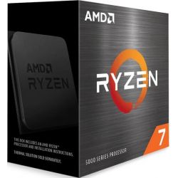 CPU AMD Ryzen 7 5700X, 8 Cores 3.4Ghz/4.6Ghz, AM4 - tray