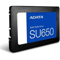 SSD 1To Adata Ultimate SU650 - S-ATA 2,5" - ASU650SS-1TT-R