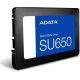 SSD 1To Adata Ultimate SU650 - S-ATA 2,5" - ASU650SS-1TT-R