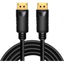 Câble DisplayPort 1.2, 4K - 2mètres - LOGILINK CD0101