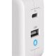 Chargeur Advance 65W - universel - USB - USB-C - PD-65G