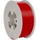 Filament ABS Verbatim - Rouge - 1kg - 1,75 mm