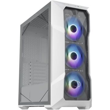 COOLER MASTER TD500 MESH - blanc - TD500V2-WGNN-S00