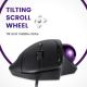 Souris Perixx PERIMICE-520 trackball ergonomique