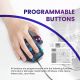 Souris Perixx PERIMICE-520 trackball ergonomique
