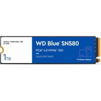 SSD 1To WD Blue SN580 NVMe SSD 1To M.2 PCIe Gen4 - WDS100T3B0E