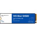 SSD 1To WD Blue SN580 NVMe SSD 1To M.2 PCIe Gen4 - WDS100T3B0E