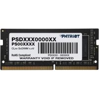 Sodimm 16Go DDR4 3200MHz PATRIOT - PSD416G320081S