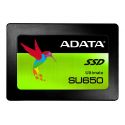 SSD 480Go Adata Ultimate SU650 - S-TA 2,5" - ASU650SS-480GT-R