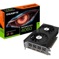 Gigabyte RTX4060 WINGFORCE OC 8G - GV-N4060WF2OC-8GD