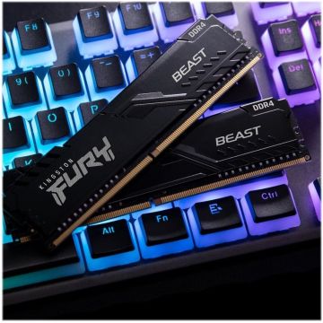 DIMM 32Go DDR4 3200Mhz KINGSTON FURY - KF432C16BB/32