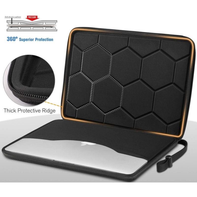 Housse pour ordinateur portable 360 ​​° pour MacBook Pro M2/M1 Pro/Max  A2779 A2442