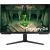 Moniteur 27" SAMSUNG Odyssey G4, 240 Hz - IPS - 400 cd/m² - 1000:1 - HDR10 - 1ms - LS27BG400EUXEN