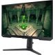 Moniteur 27" SAMSUNG Odyssey G4, 240 Hz - IPS - 400 cd/m² - 1000:1 - HDR10 - 1ms - LS27BG400EUXEN