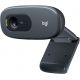Webcam Logitech C270, 720p, 3MP photos, micro intégré