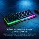 Clavier ROCCAT Magma Mini - RGB 60% - ‎ROC-27-044