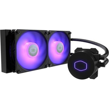 Kit Watercooling MASTER MASTERLIQUID ML240L V2 RGB