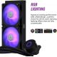 Kit Watercooling MASTER MASTERLIQUID ML240L V2 RGB