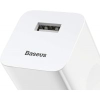 Chargeur USB - QC3.0 24W - BASEUS CCALL-BX02