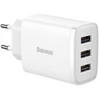 Chargeur USB - 17W - BASEUS CCXJ020102